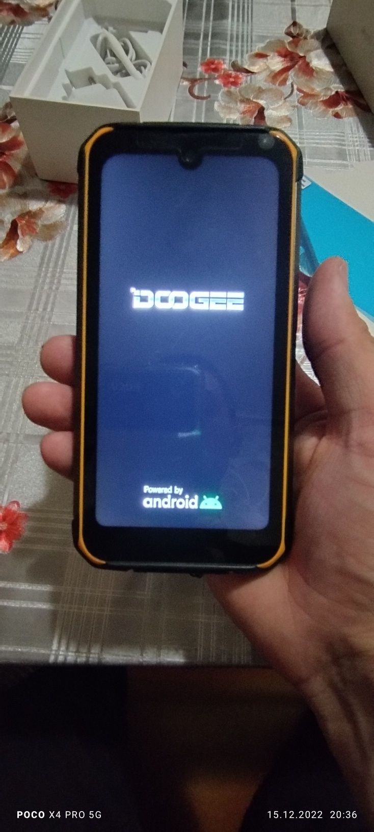 Doogee S59Pro android