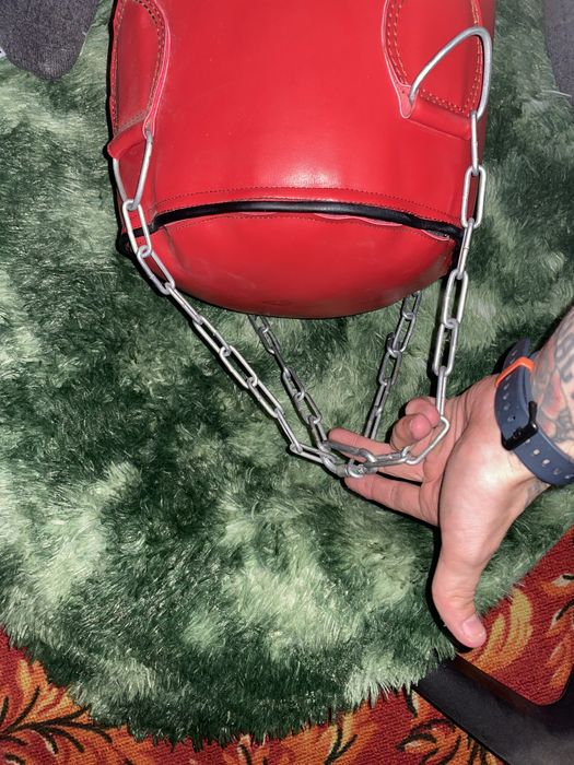 Груша для спорта