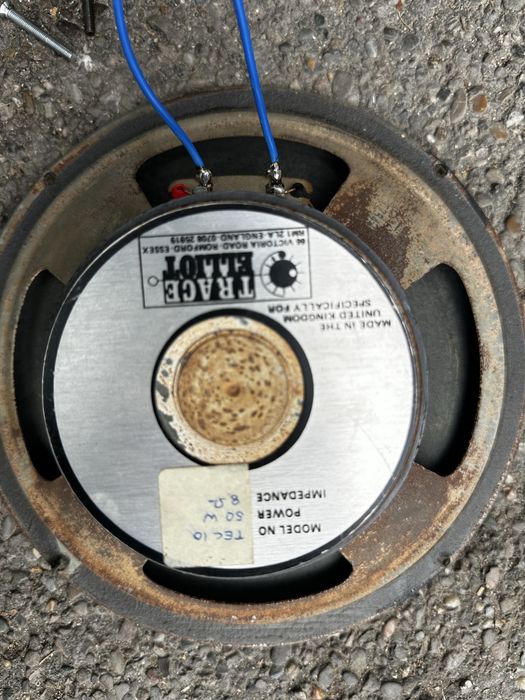 Boxa Bass Laney 200W