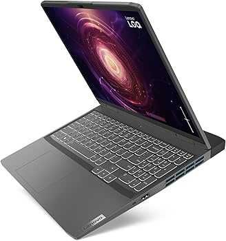 Laptop, Lenovo, Ryzen 5 7640HS, 16 GB, 1tb GB, RTX 4060, 144 Hz