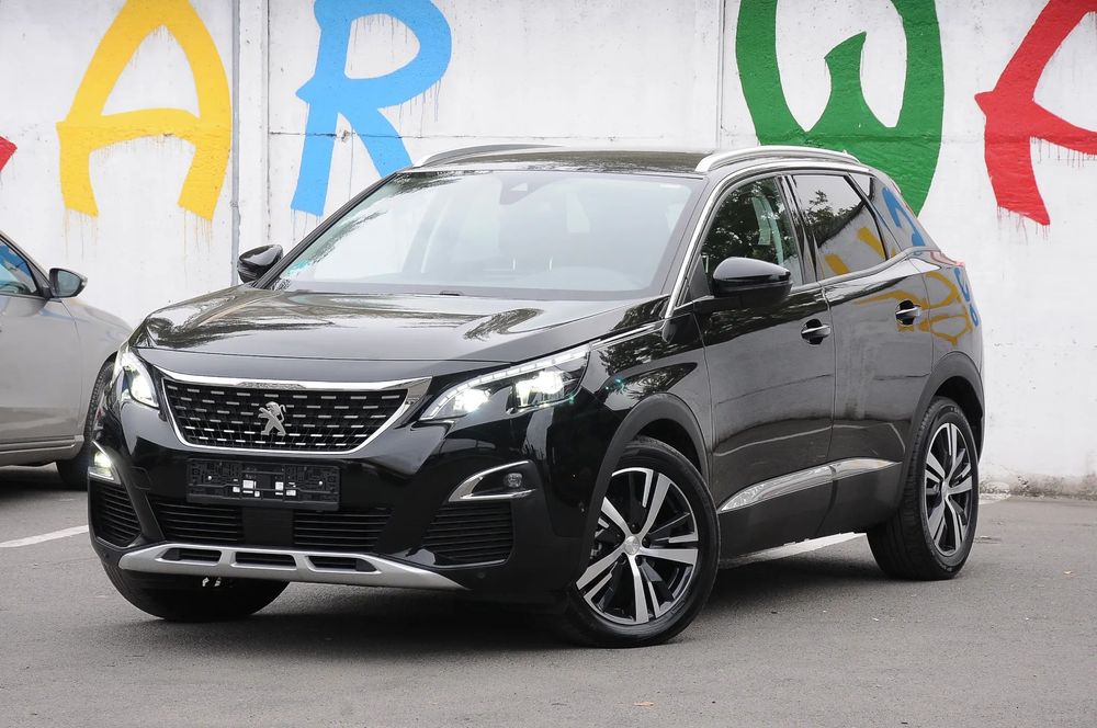 Peugeot 3008 Allure 2020 1.5dCi 131 CP E6 CutieAut Clima Piele Navi Camera LED