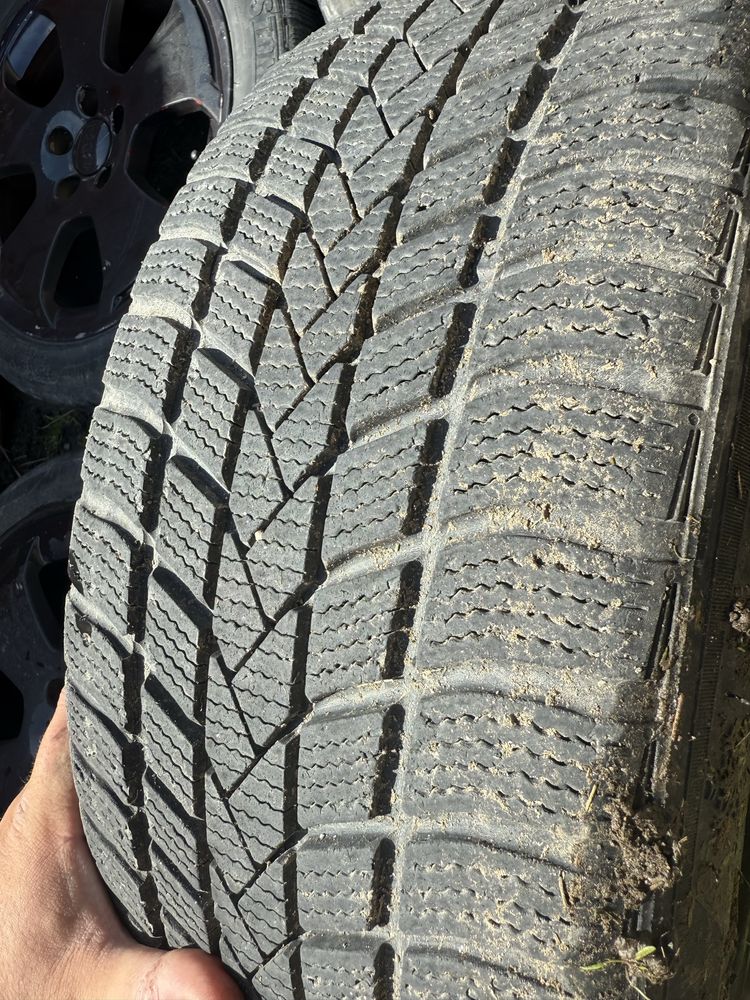 Джанти за Audi - Speedline 1870 17ки