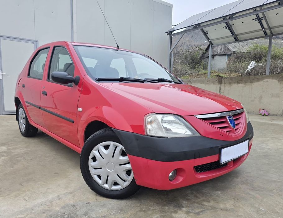 Dacia Logan 1.4 MPI