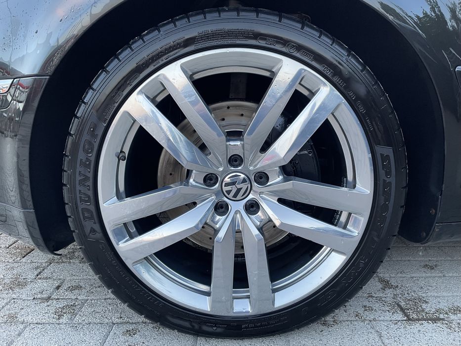 Jante VW Phaeton Megara 20 inch 275/35/20