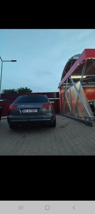 Se vinde masina marca AUDI A6