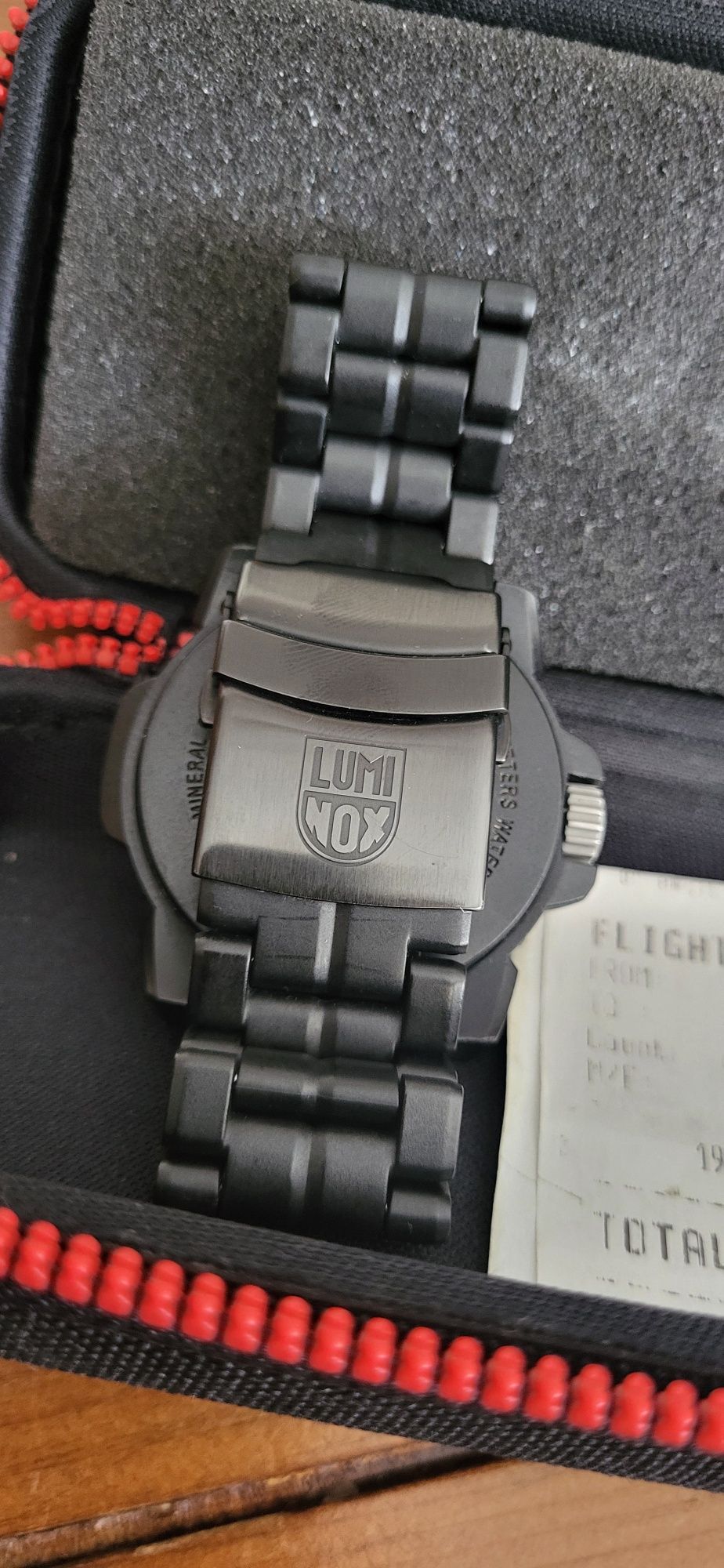 Ceas Luminox Navy Seal 3050/3950