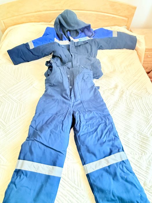 Спецодежда зимняя