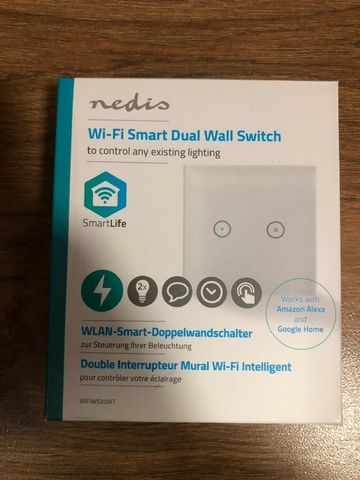 KIT Smart House Wi-Fi Smart Nedis