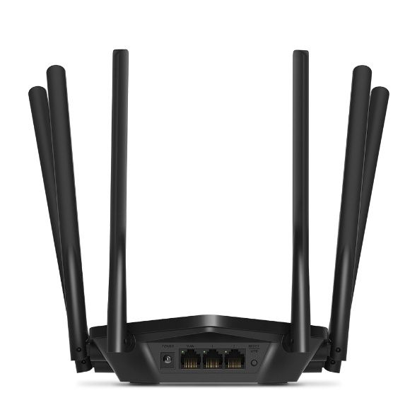 Router Mercusys MR50G Двухдиапазонный гигабитный Wi-Fi роутер оптика