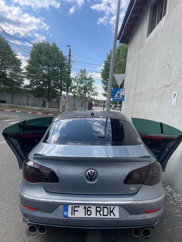 VW Passat CC R-line