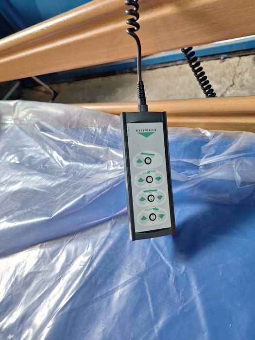 Pat electric ptr bolnavi