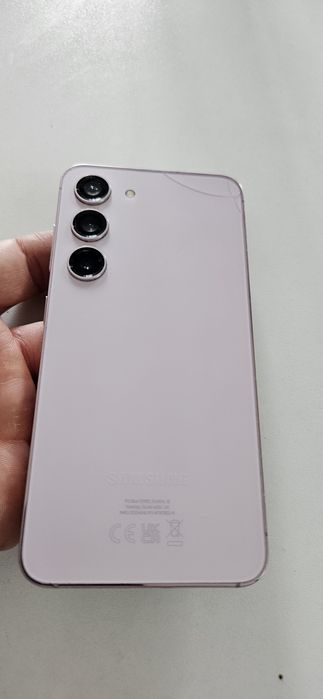 Samsung s23 5G roz