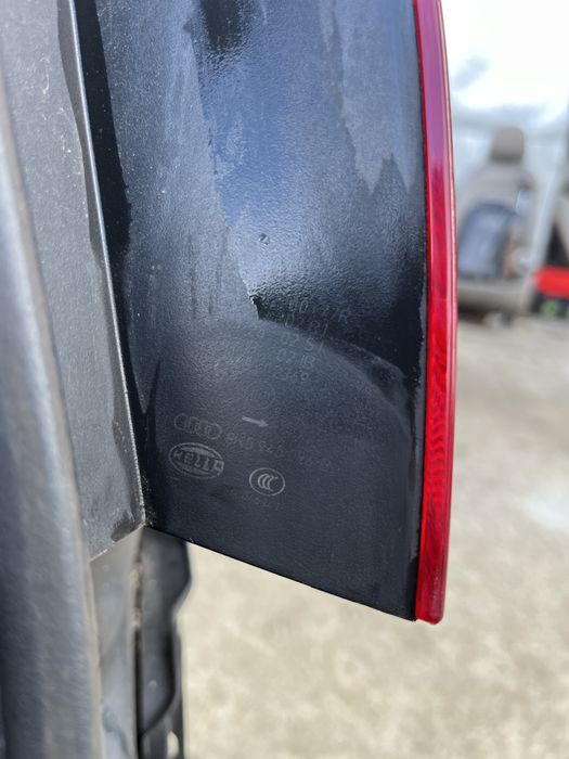 Stop Led stanga dreapta aripa spate audi a4 b8 2008-2012