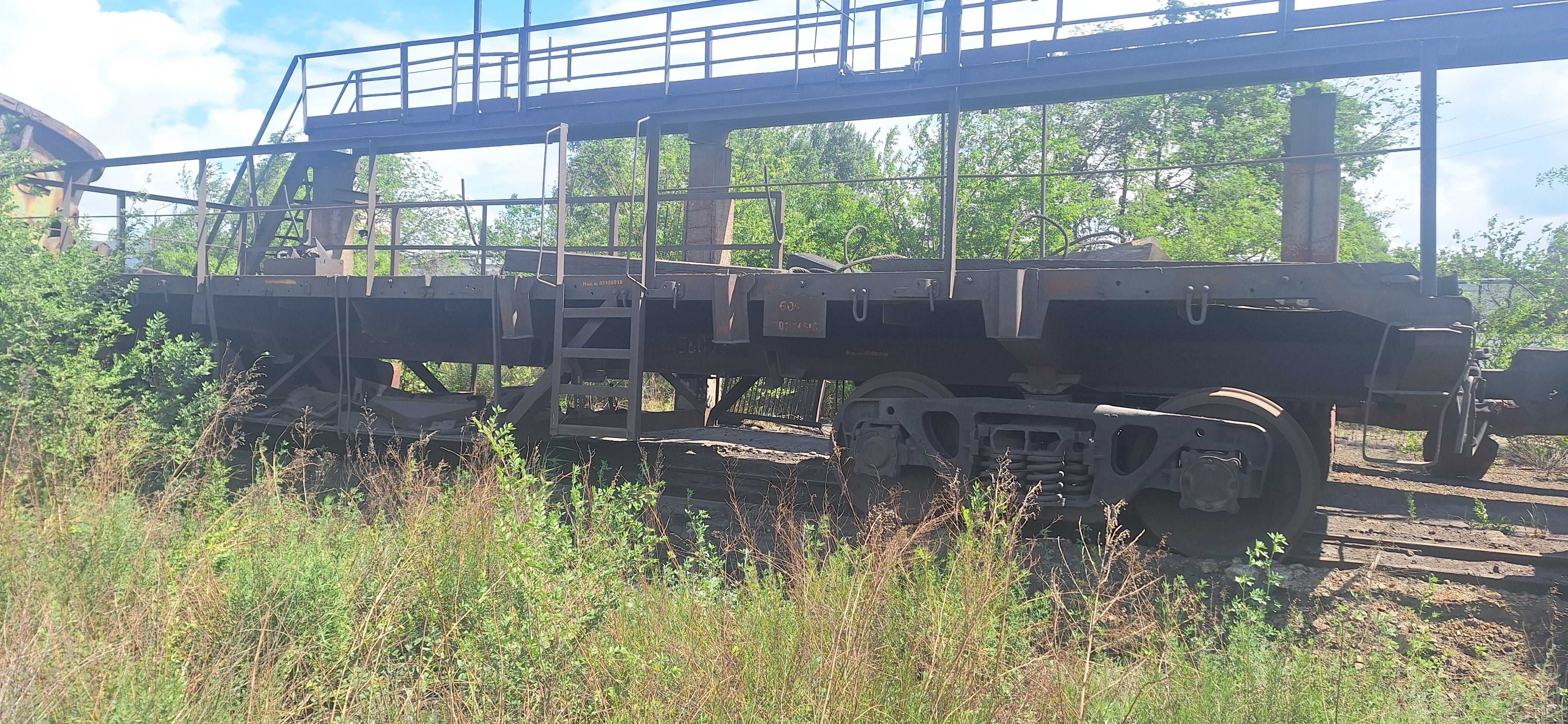 Вагон 12-119 №606