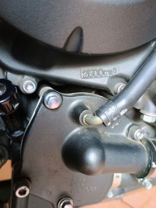 Yamaha fz6  impecabil