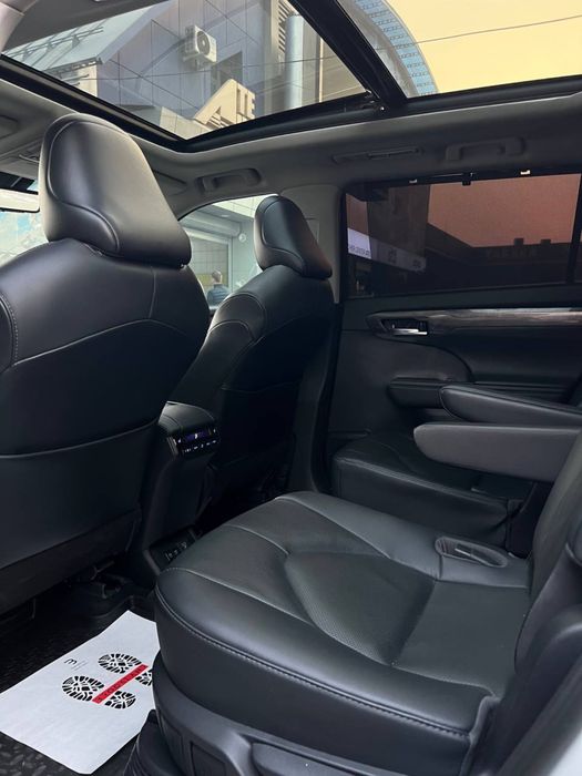 Toyota Highlander Hybrid Limited