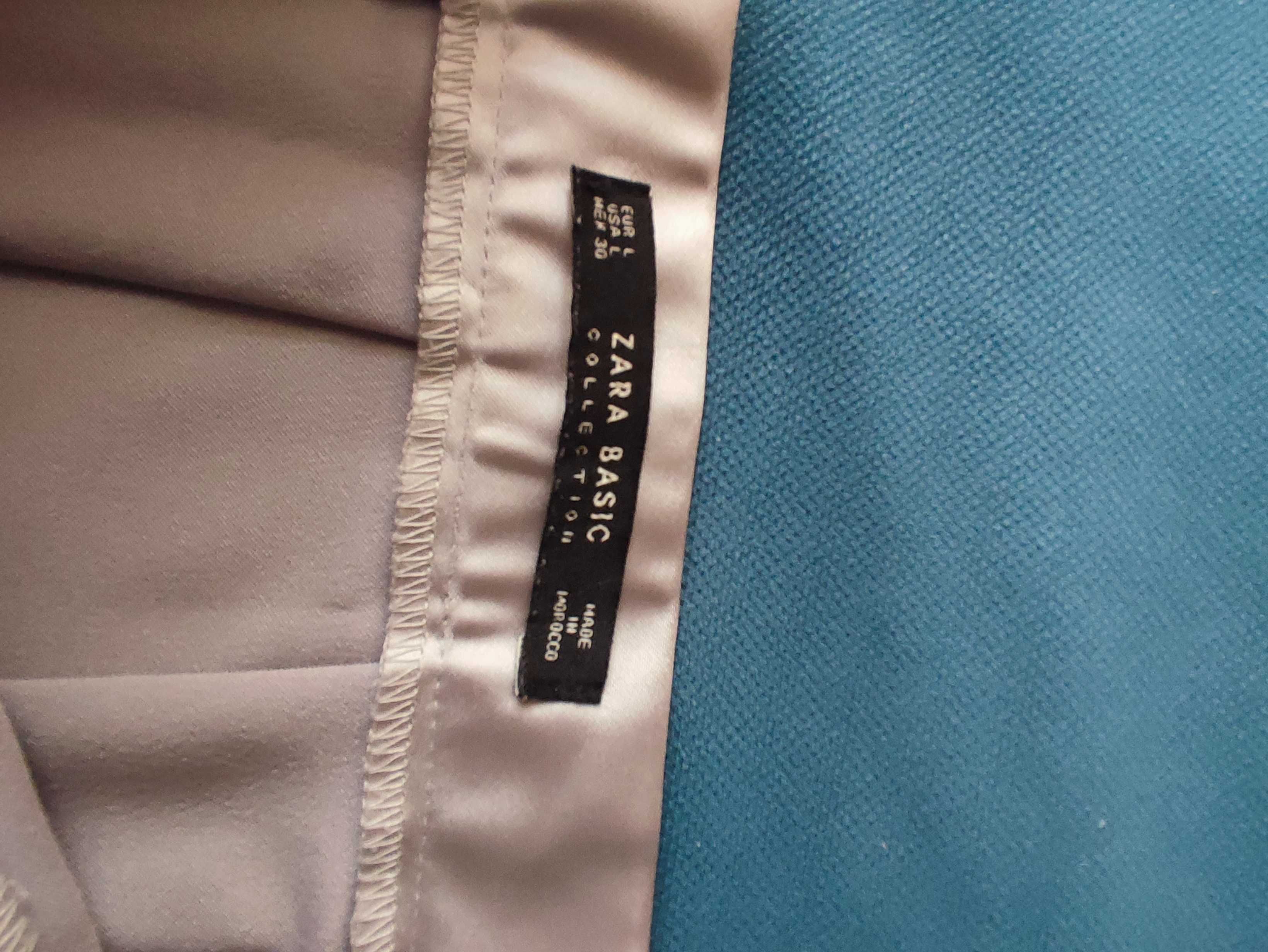Пола ZARA L сатен