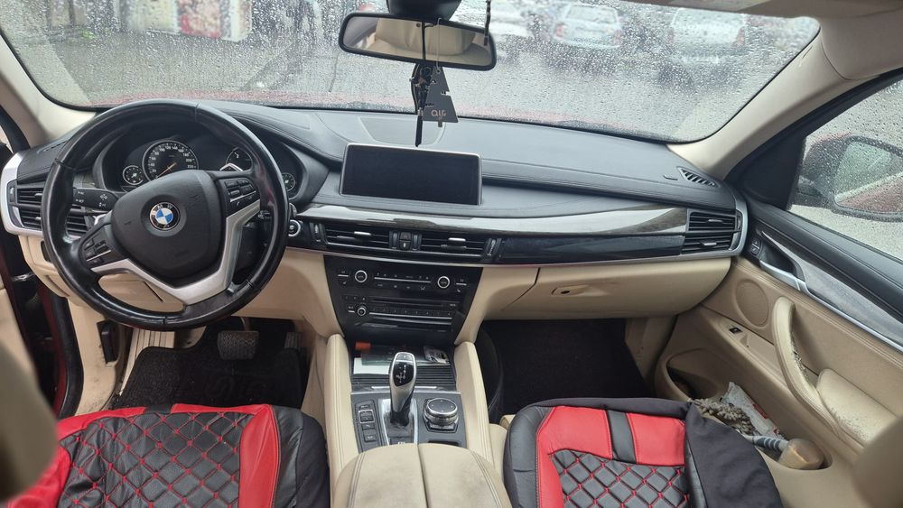 Schimb BMW X 6 2017