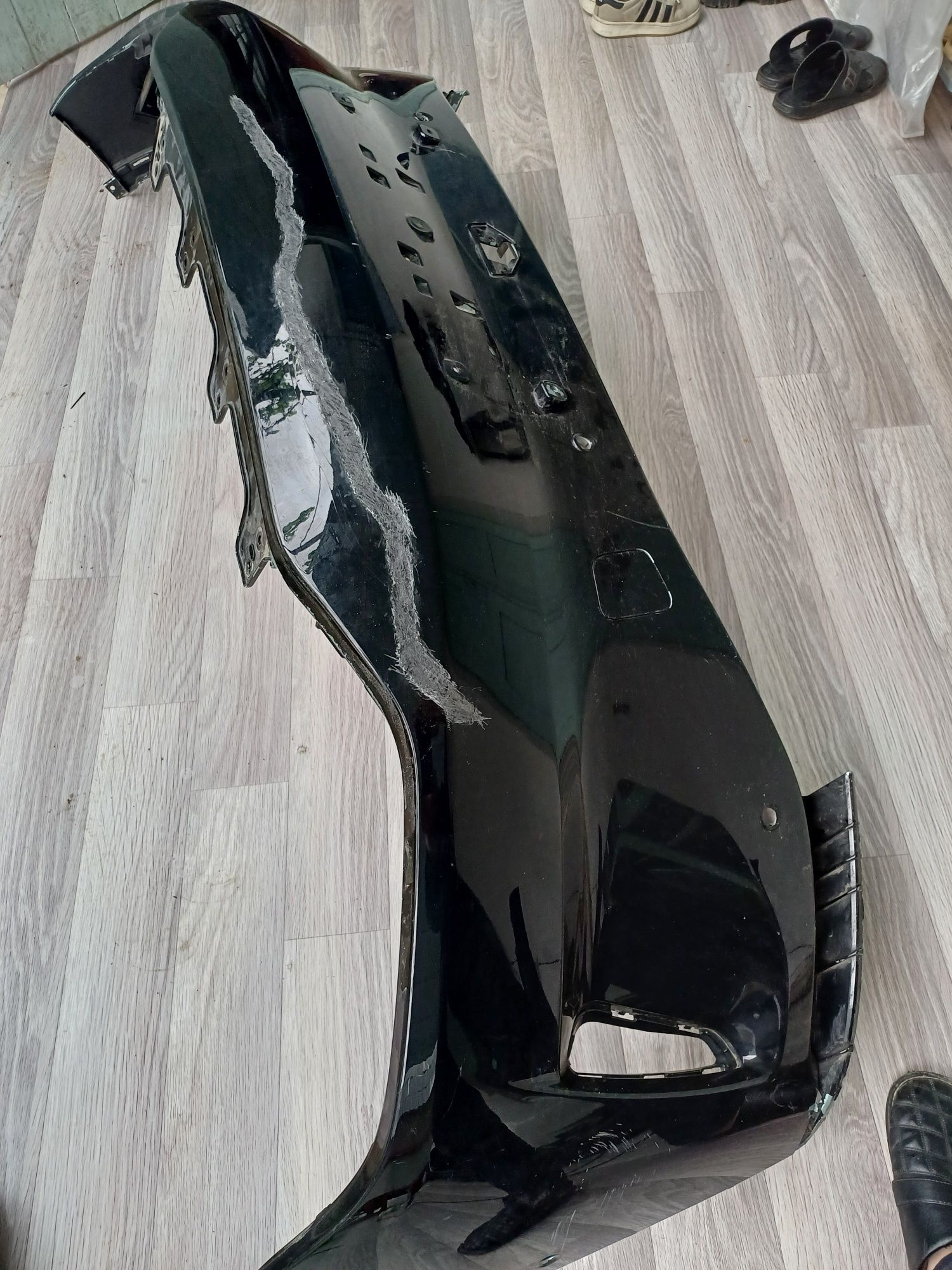 Lepmotor c 11 олди бампер