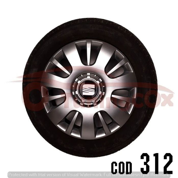 capace roti r15 seat la set de 4 buc,capace janata aliaj