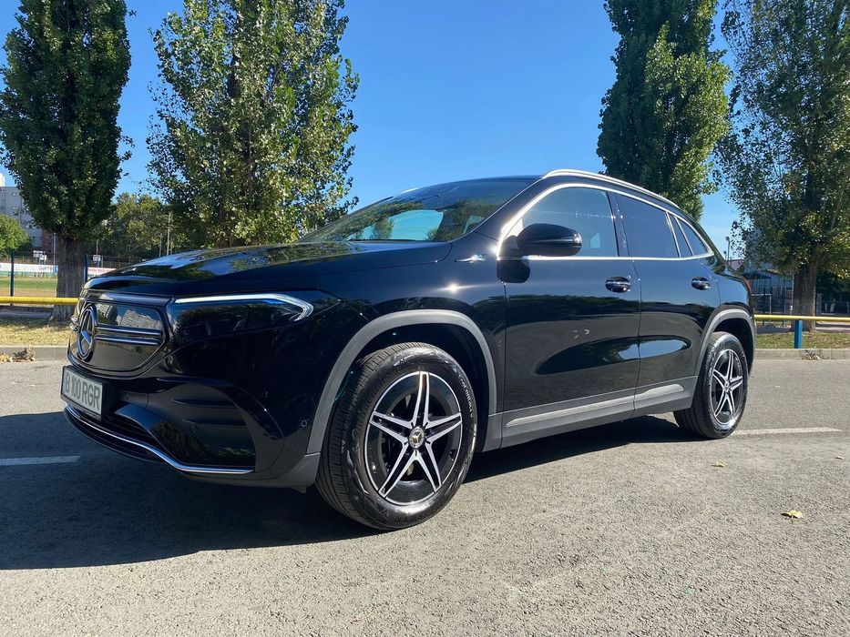 Mercedes-Benz EQA Mercedes-Benz EQA 250