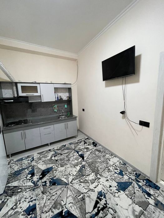 7-мкр.да жойлашган 2 хонали квартира ижарага берилади