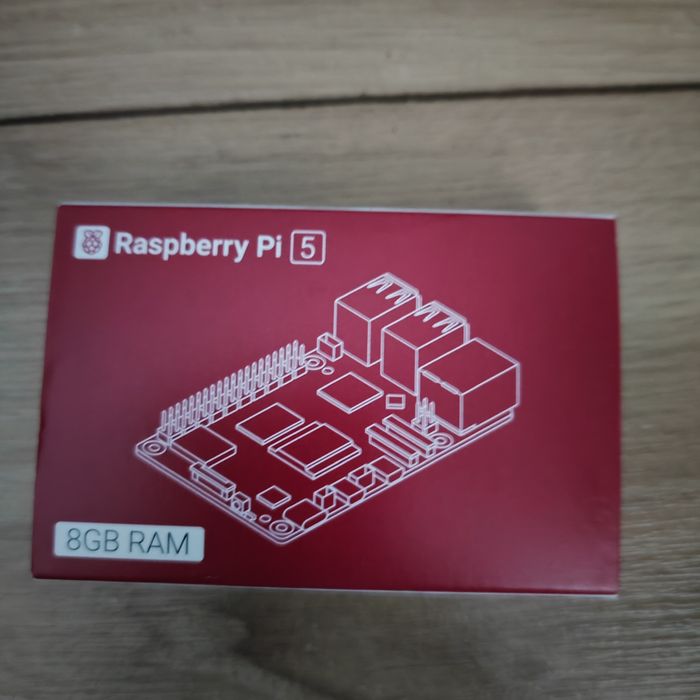 Raspberry pi 5 8GB