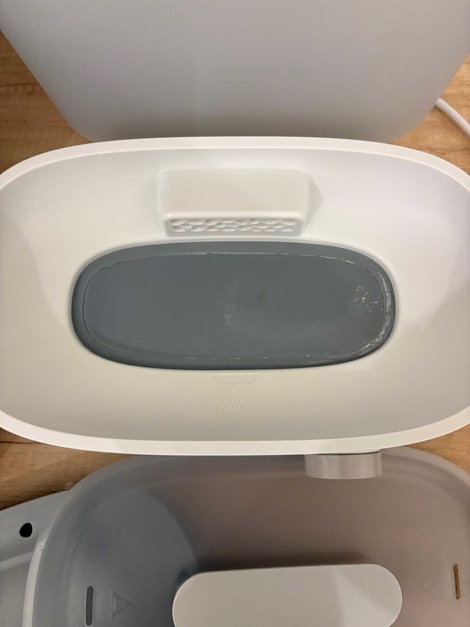 Sterilizator si uscator de biberoane Philips Avent Premium SCF293/00