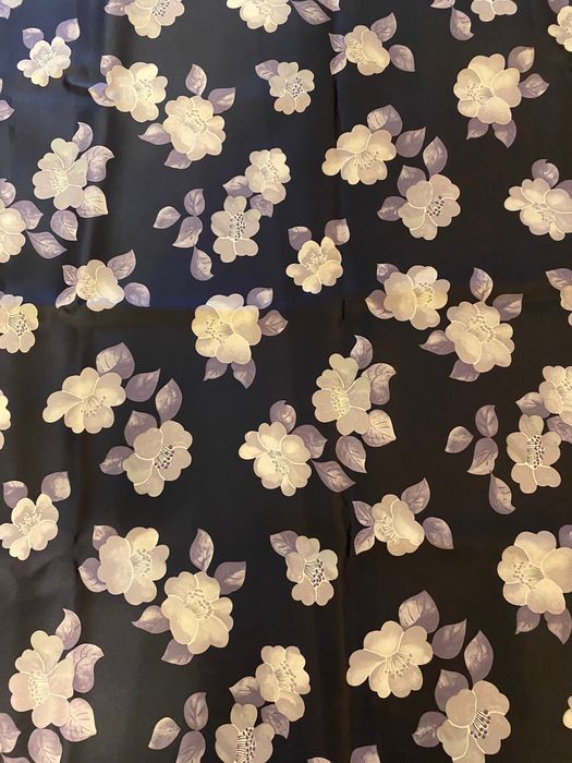 Продается отрез натурального шелка