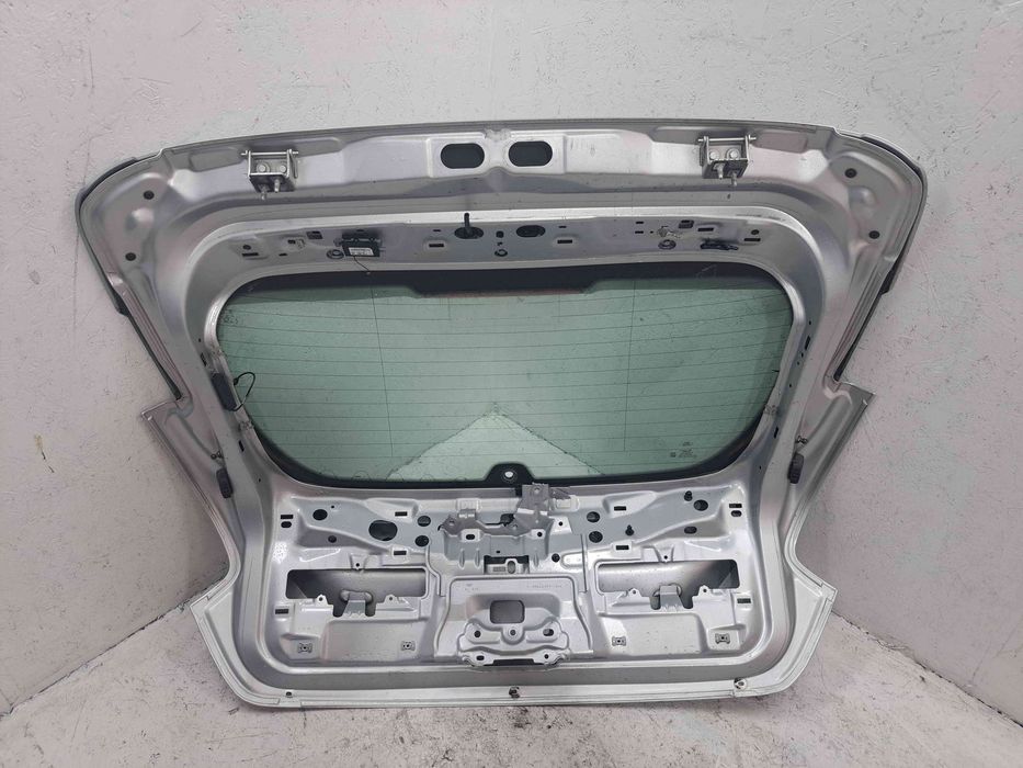 Haion Ford Focus 3 (CB8) [Fabr 2011-2015] Moondust Silver