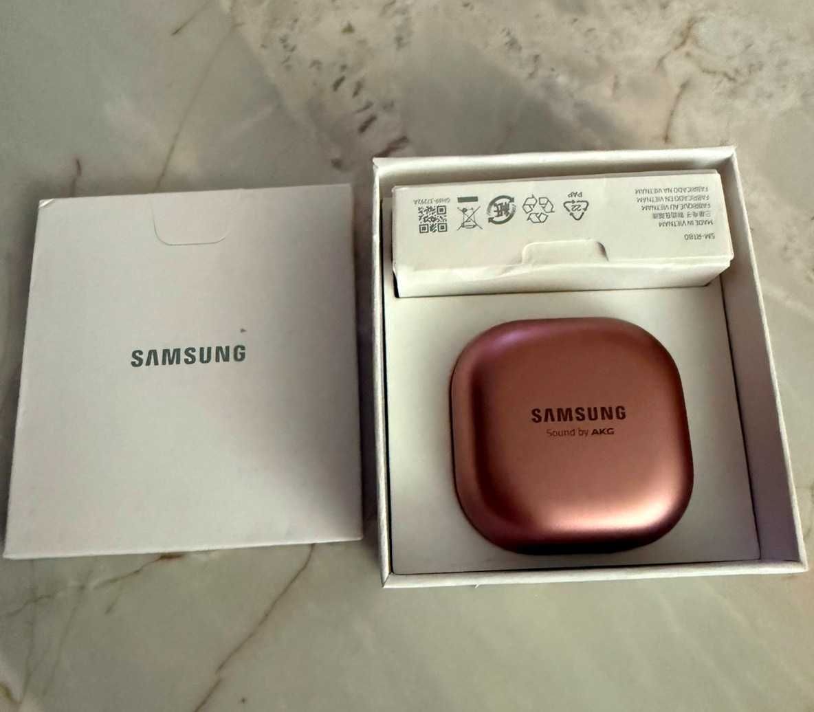 Оригинални безжични слушалки SAMSUNG GALAXY BUDS LIVE