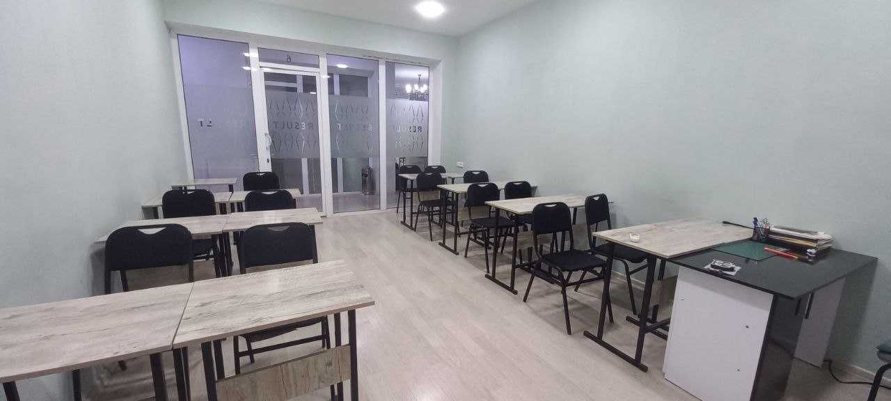 Tayyor yurib turgan o'quv markaz biznesga investor kerak
