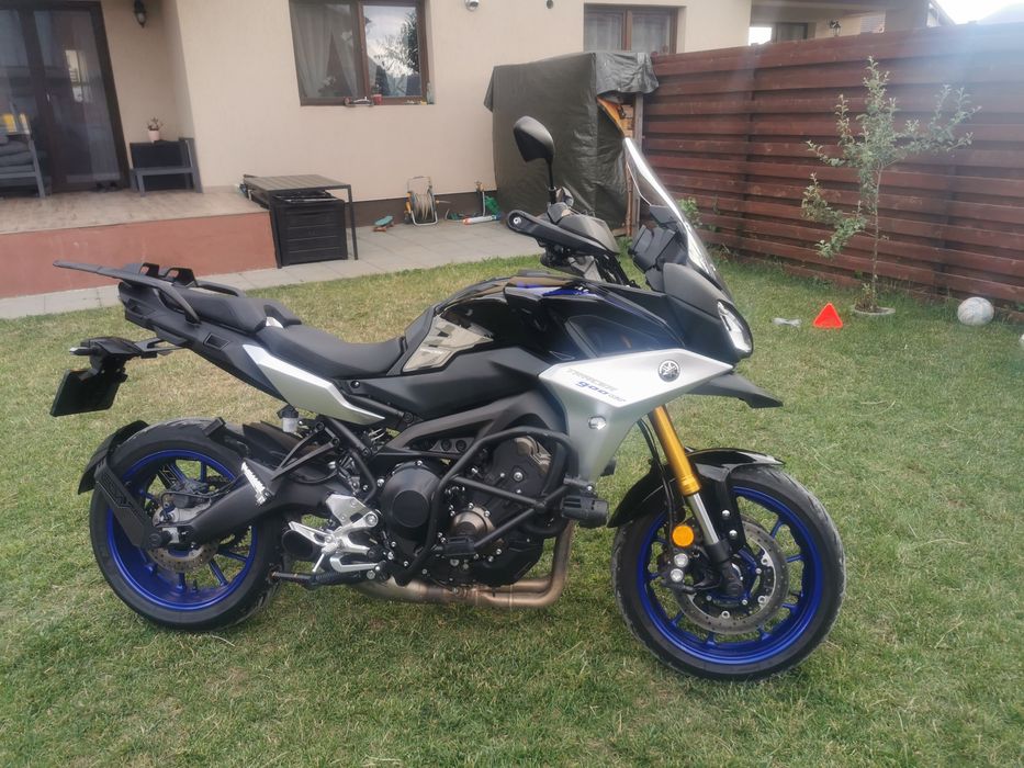 Yamaha Tracer 900 GT