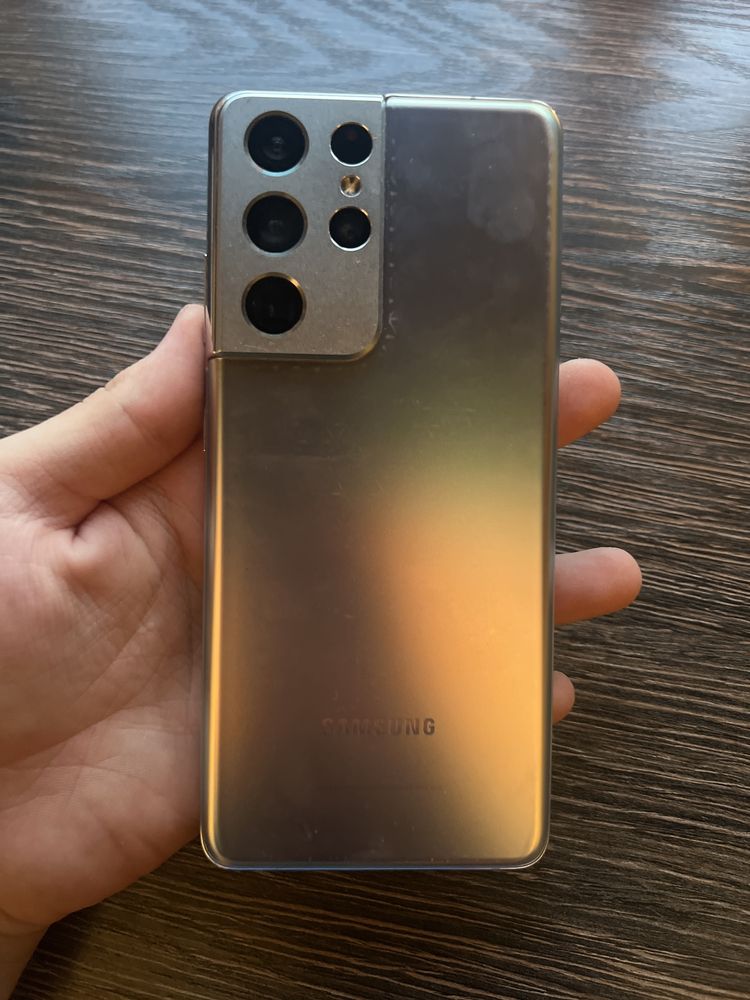 Продается срочно Samsung S21 Ultra