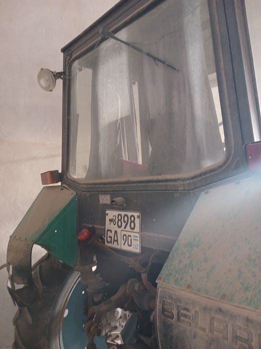 Трактор белорус 80х