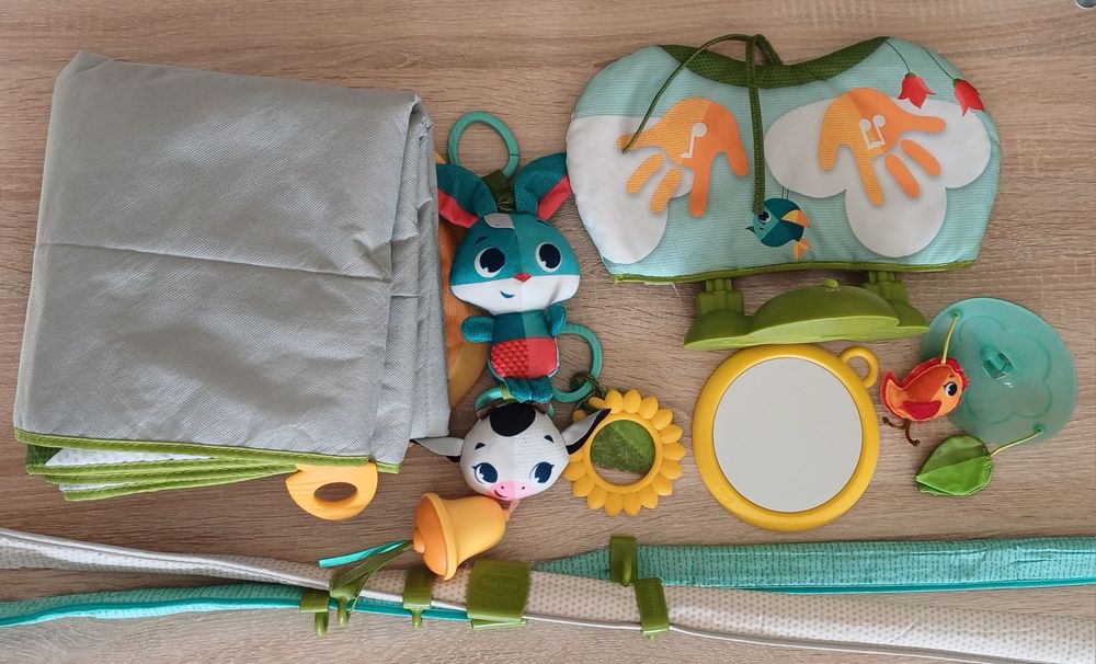 Tiny love Активна гимнастика