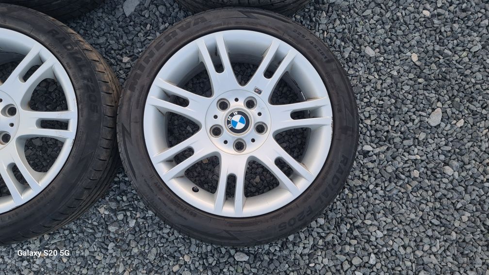 Оригинални джанти BBS БМВ 5/120 BMW M  5x120