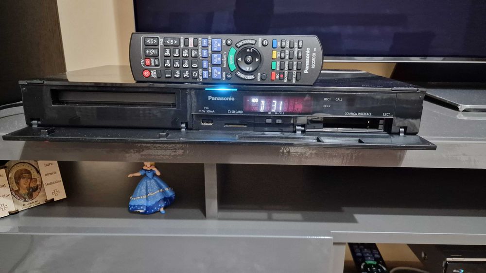 Marantz pm 7005,cd marantz 6007,Panasonic DMR-BCT820 Blu-ray recorder