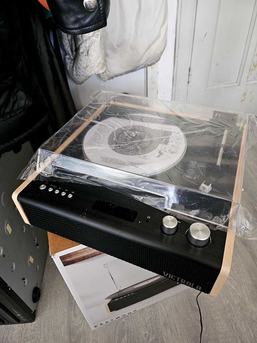 Recordplayer and Bluetooth