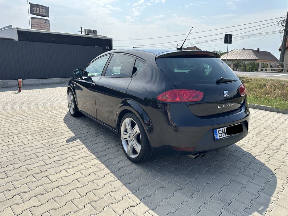 Seat Leon 2.0tdi 2011 FR 170CP common rail