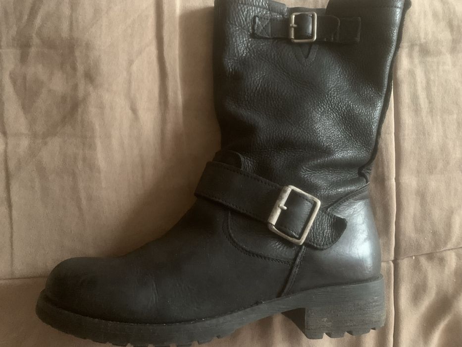 Дамски ботуши