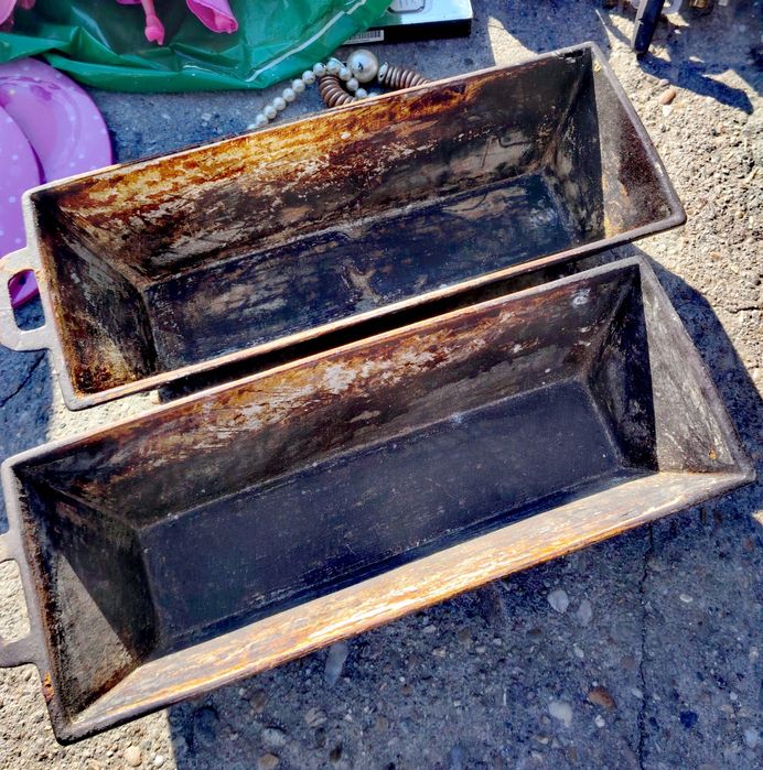 Tavi de cozonaci duraluminiu