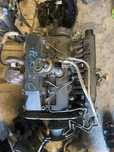 Motor 2.0 tddi Ford Transit euro 3
