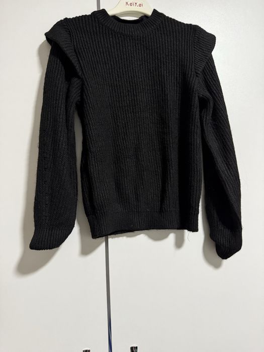 Lot camasi, bluze si pulovere marimea 34