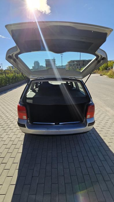 VW Passat 5 със ръчни 6 скорости