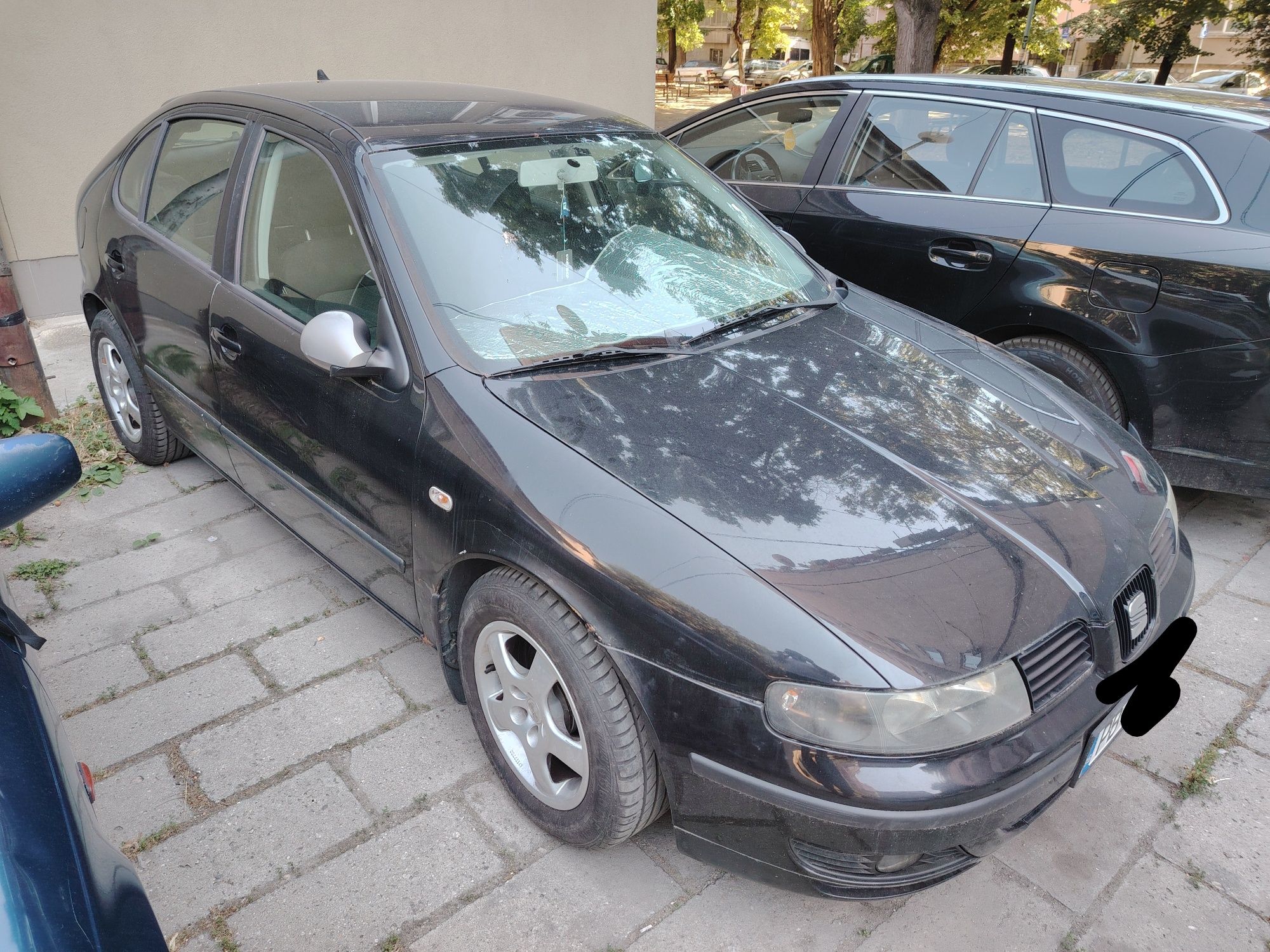 Seat Leon 1,9 tdi+
