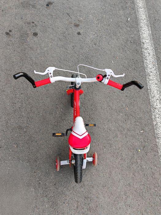 Bicicleta pentru copii, in stare excelenta.