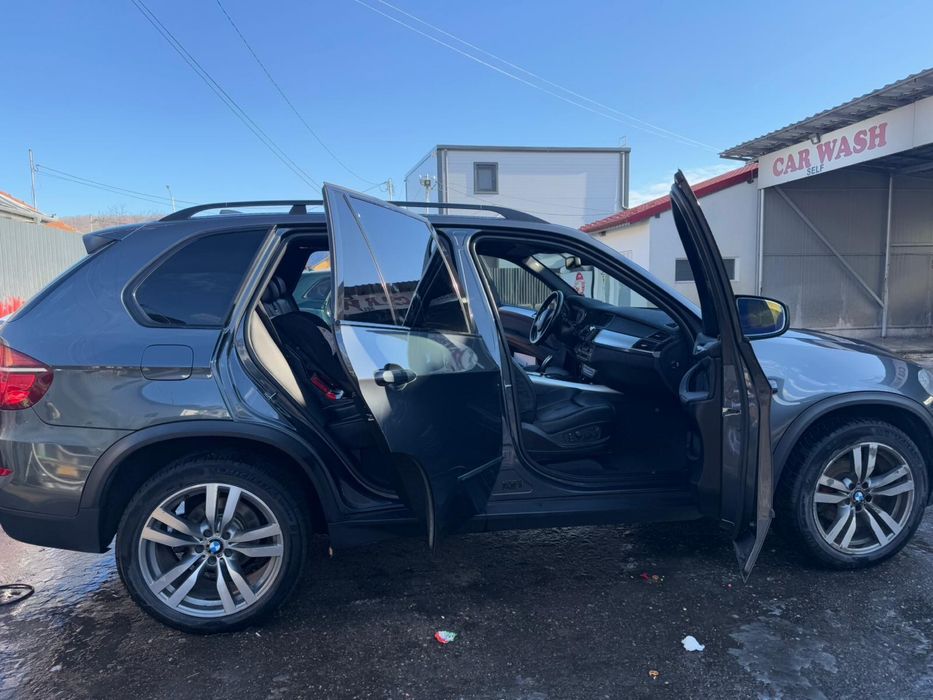 Vand bmw x5 facelift