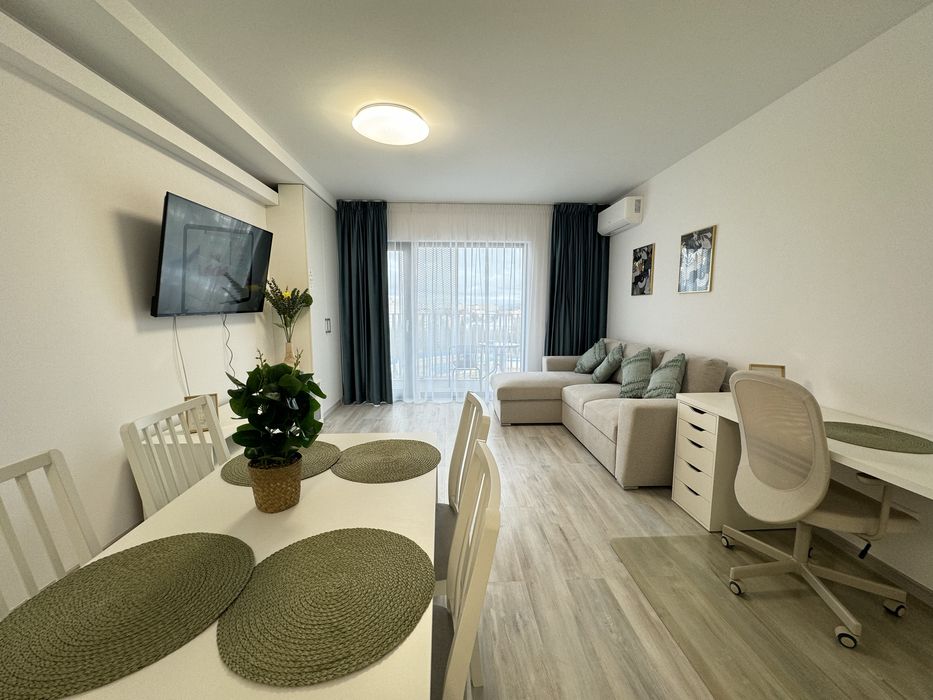 SV Glam Apartments - Cazare Apartamente Regim Hotelier 1-2-3 Cam