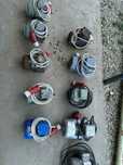 Vand motor electric 380V